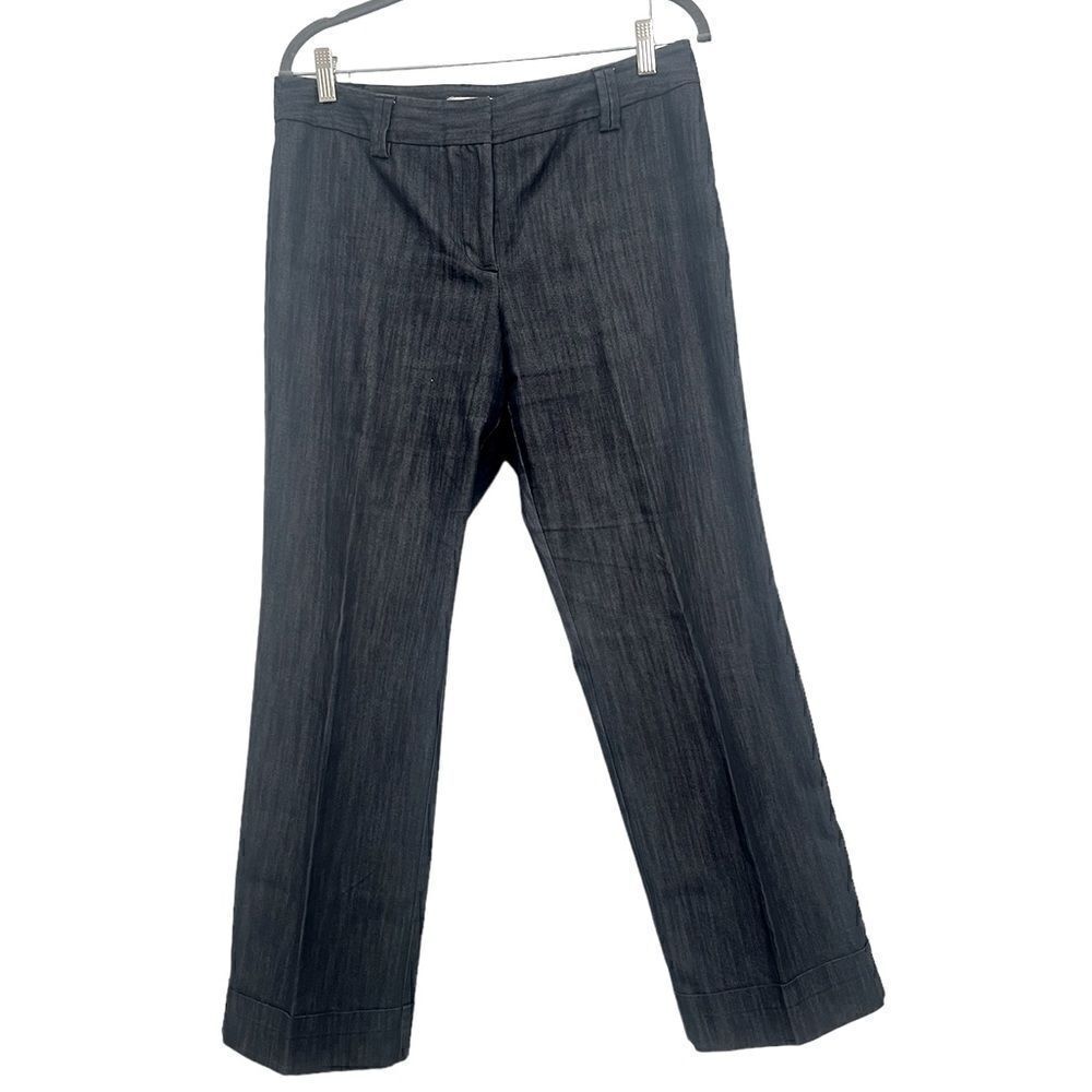 Anne Taylor Loft wide legs trouser petite size 8 (3x$15)